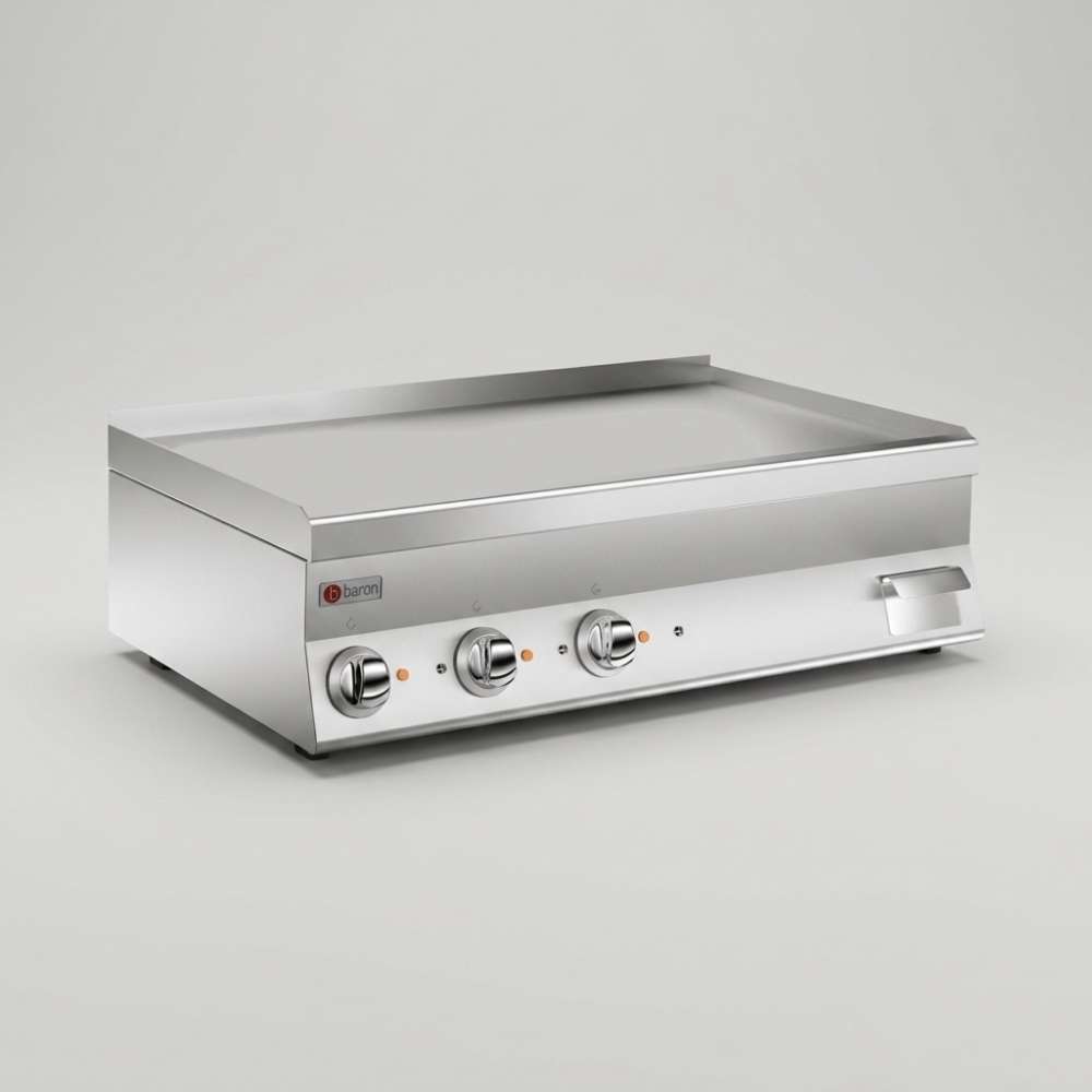 AFG Elektro-Grillplatte 60-100FTLEI Serie 650
