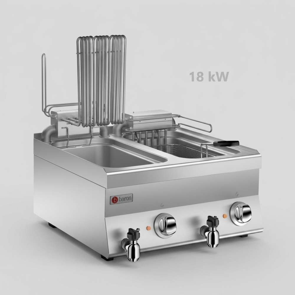 AFG Elektro-Fritteuse 60/60FREH Serie 650