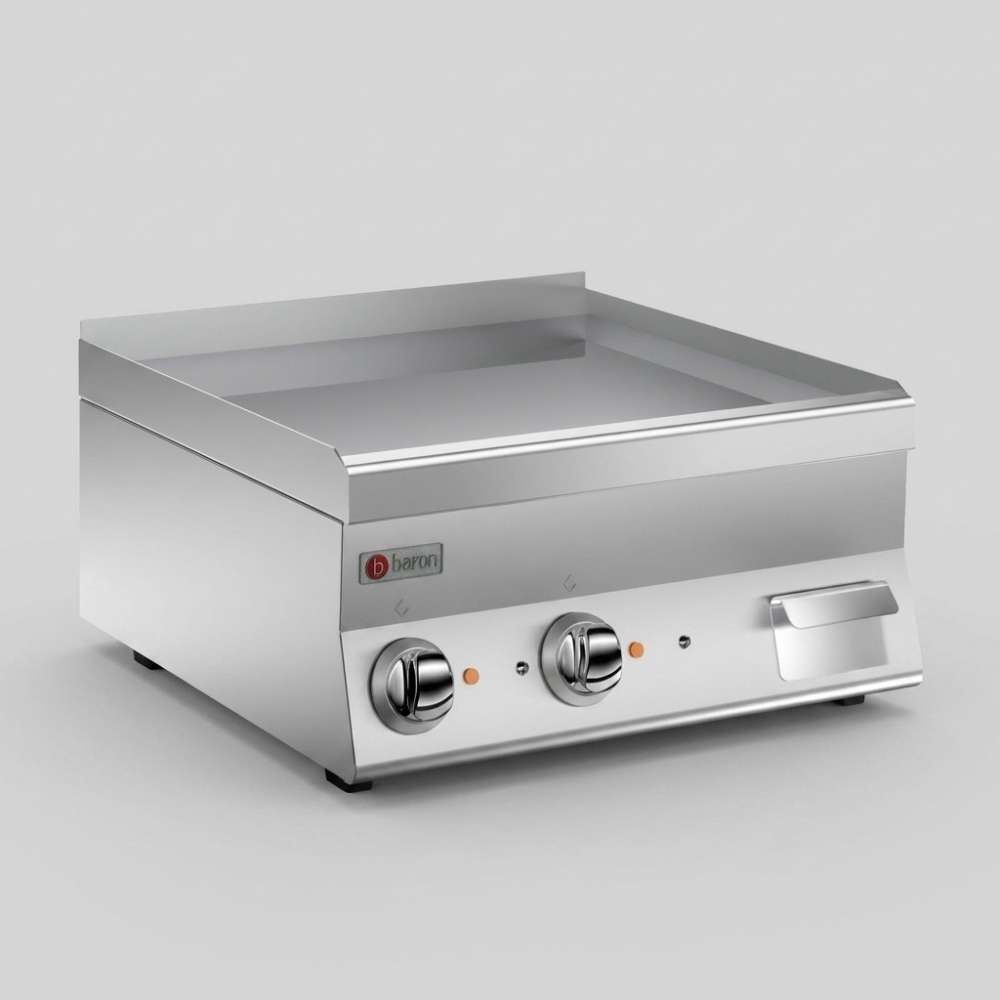 AFG Elektro-Grillplatte 60-60FTLEI Serie 650