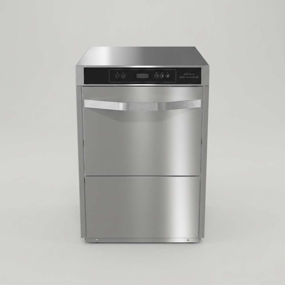 AFG Gläserspülmaschine GSM412-DEP Serie LUX