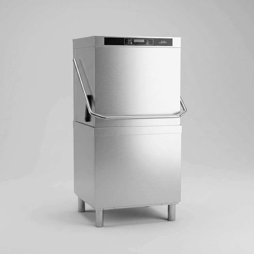 AFG Haubenspülmaschine GSM612-DEP Serie LUX