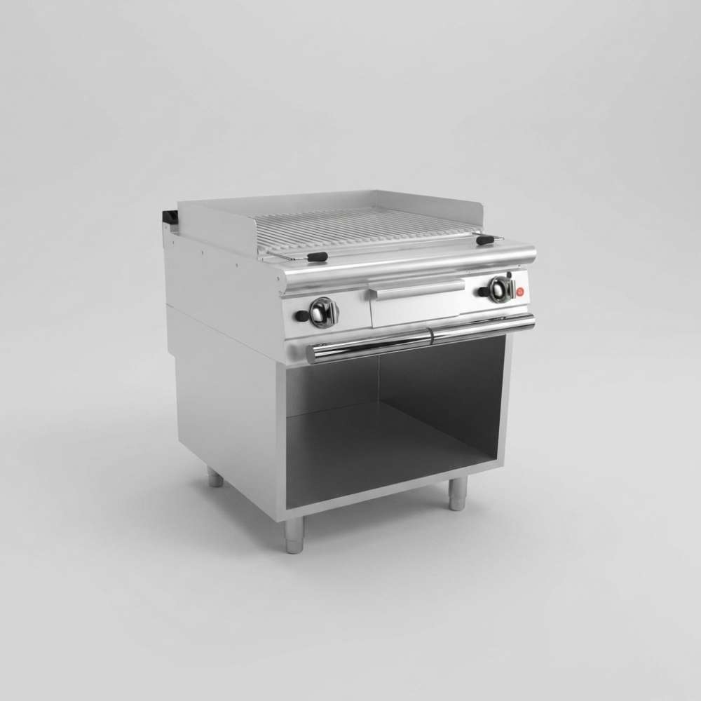 AFG Gas Grill SUPER SRLV72Q Serie 700Q