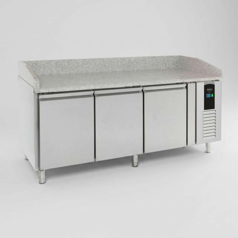 Pizzatisch 3 Türen Energy Line