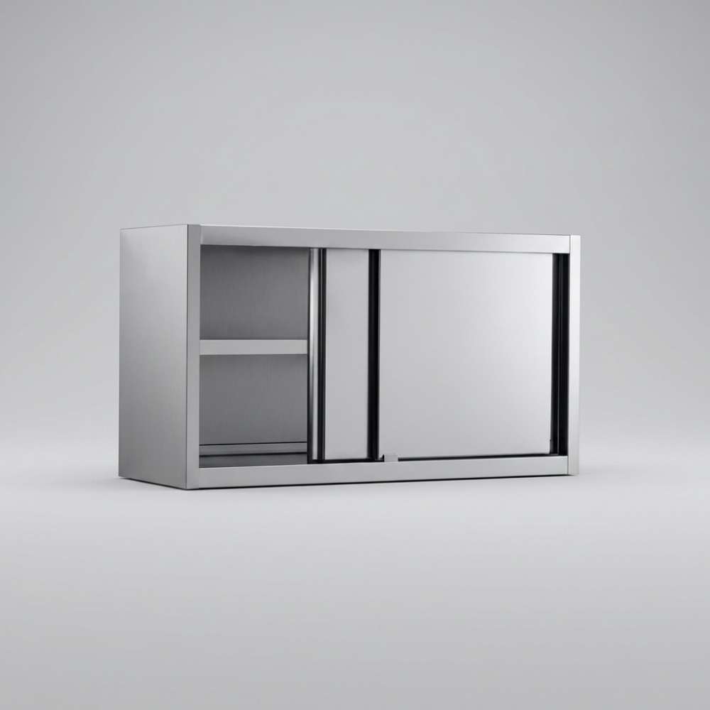 Wandschrank mit Schiebetüren 1000 mm