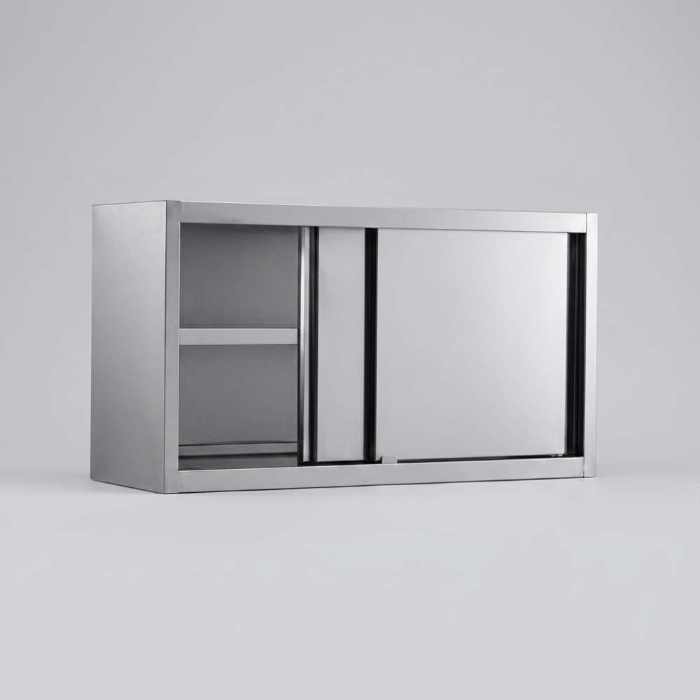 Wandschrank mit Schiebetüren 1200 mm
