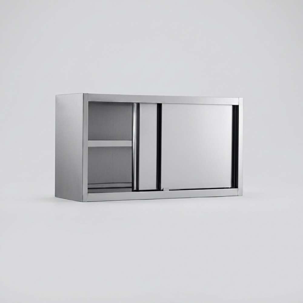 Wandschrank mit Schiebetüren 1800 mm