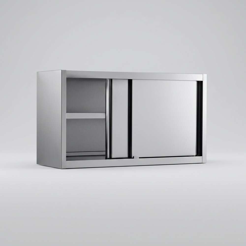 Wandschrank mit Schiebetüren 1600 mm