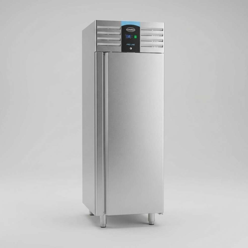 Tiefkühlschrank Edelstahl Mono Block 700 L Energy Line