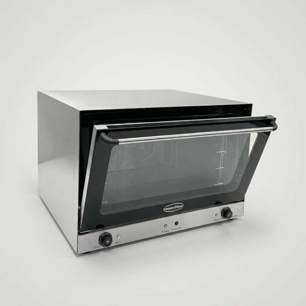 CUBE SS-8 Konvektionsofen