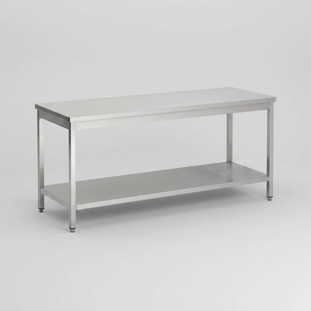 600 Arbeitstisch mit Grundboden 1200 mm