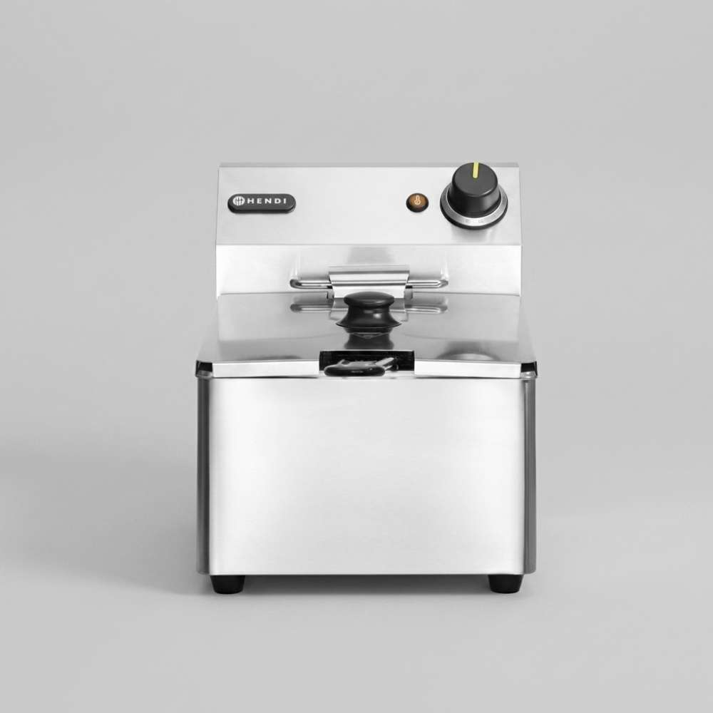HENDI Fritteuse Kitchen Line 6 L