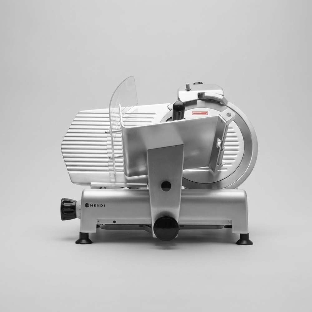 HENDI Aufschnittmaschine 300 Profi Line