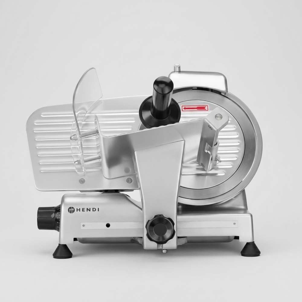 HENDI Aufschnittmaschine 195 Profi Line