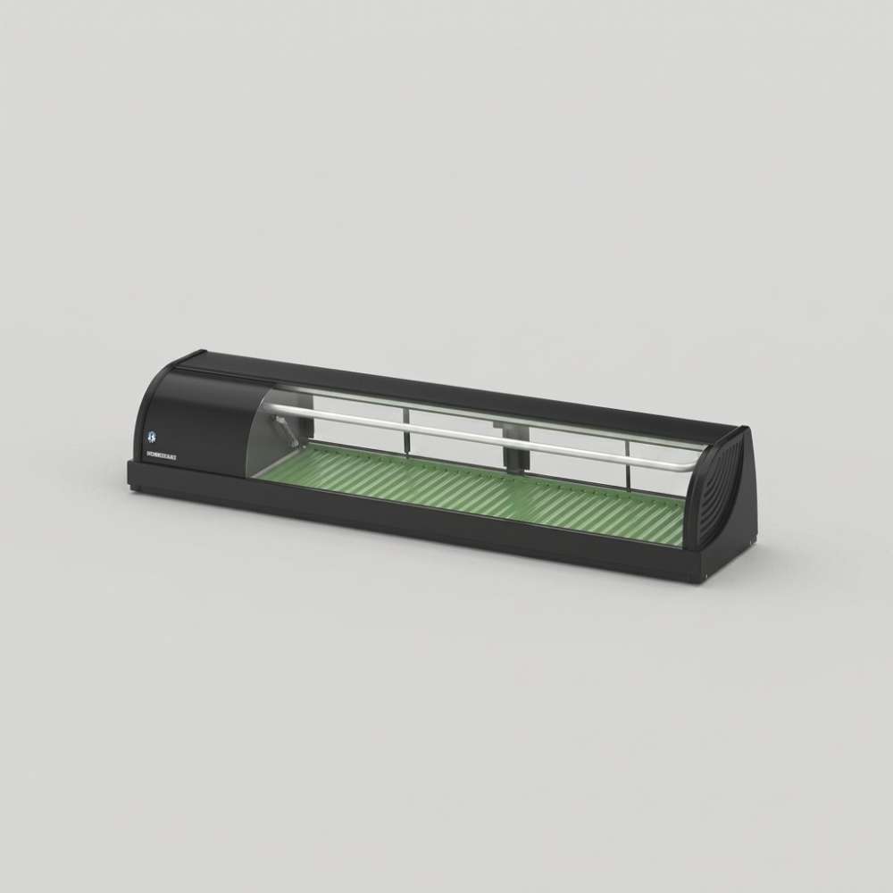Hoshizaki Sushi-Bar HNC-150BE-R-BLH LED rechts