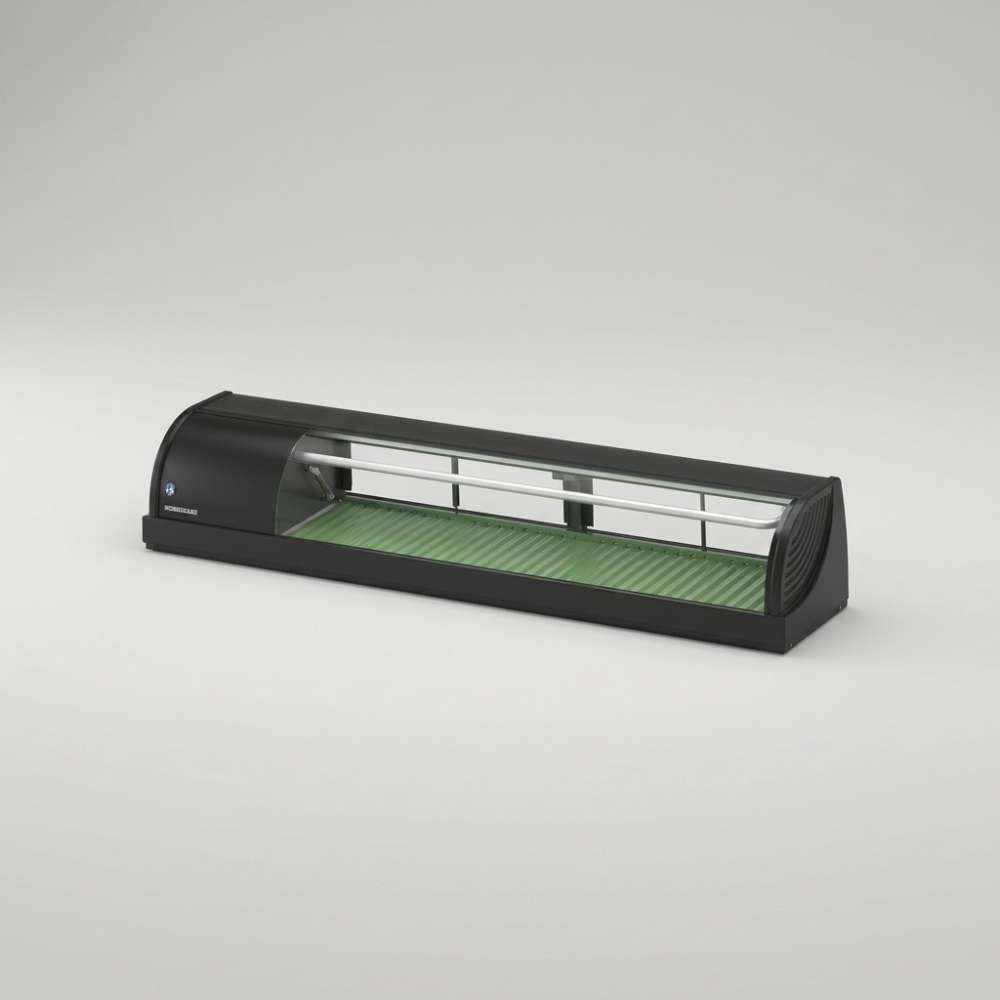 Hoshizaki Sushi-Bar HNC-180BE-R-BLH LED rechts