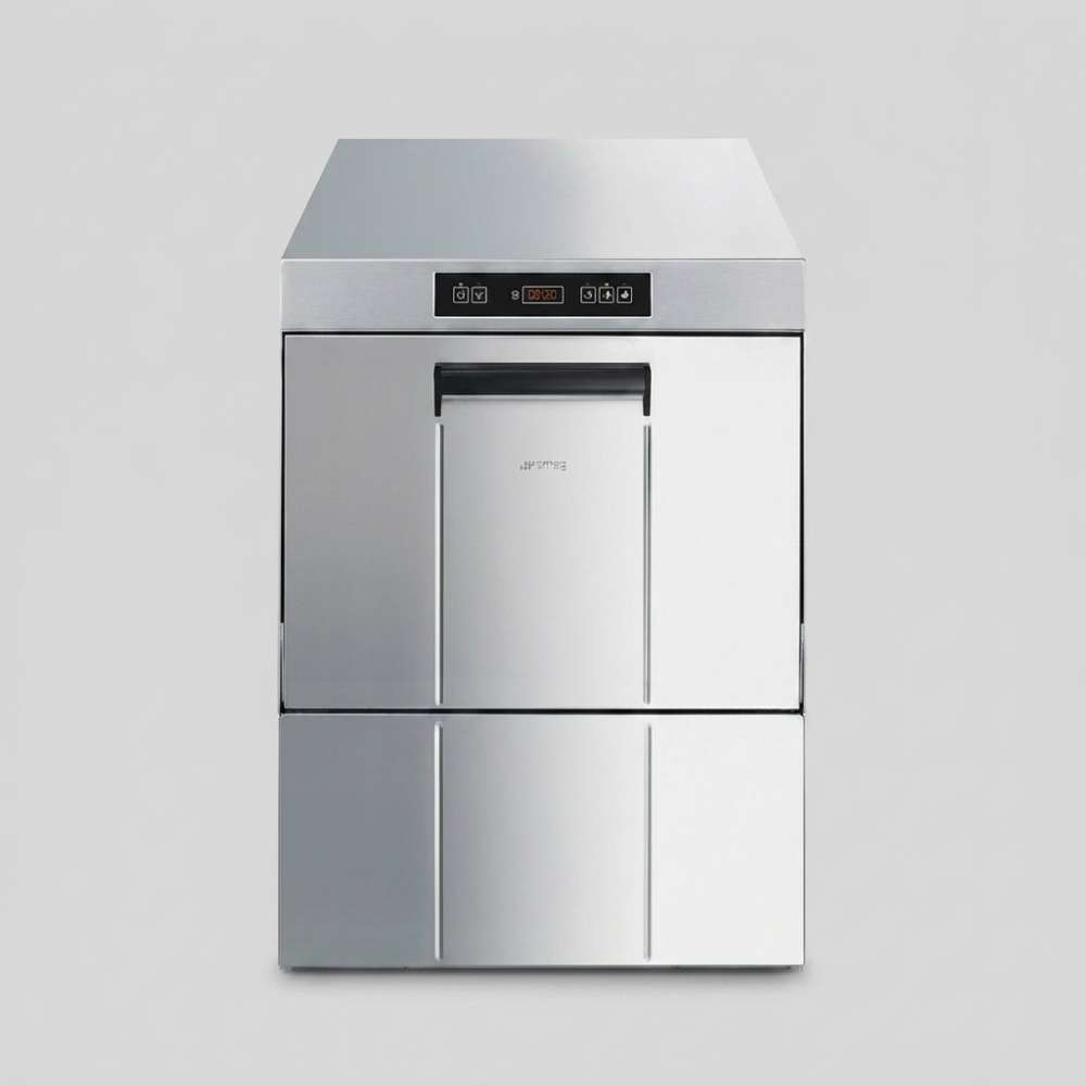 SPD503 Ecoline Unterbau-Geschirrspülmaschine 500 x 500 mm