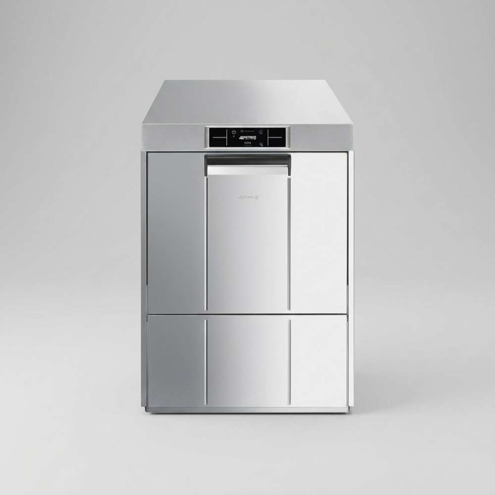 SPD525S Pura Unterbau-Geschirrspülmaschine 500 x 500 mm mit Enthärter
