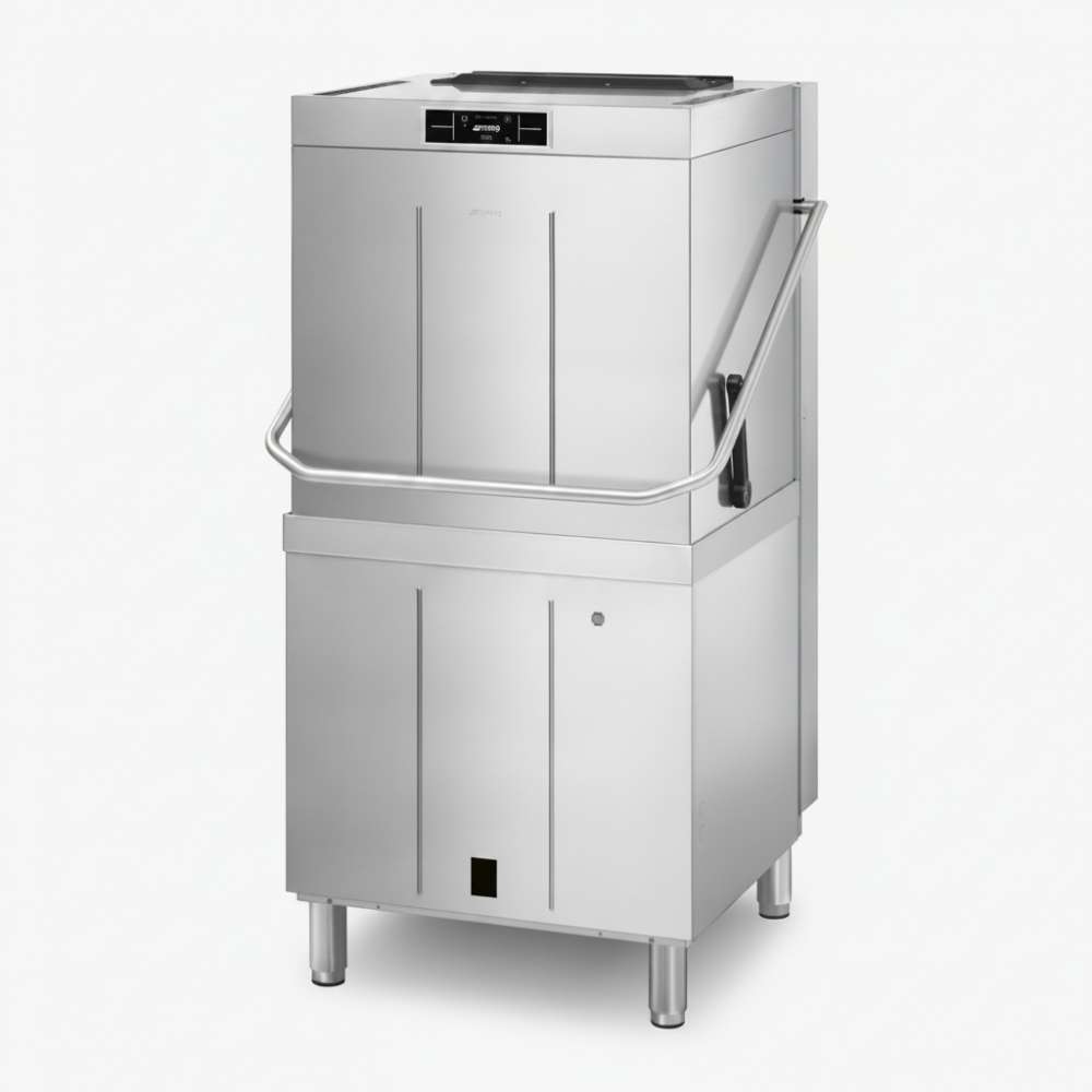 SPH625H Pura Haubenspülmaschine 600 x 500 mm mit SHR+ Wärmerückgewinnung